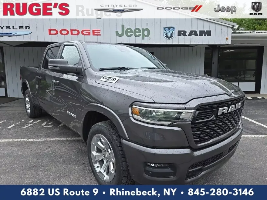 2025 Ram 1500 Big Horn photo 1
