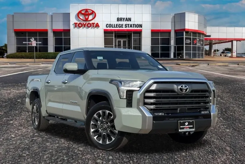 2025 Toyota Tundra Limited photo 1