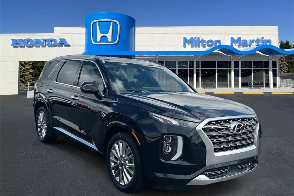 2020 Hyundai Palisade Limited photo 1