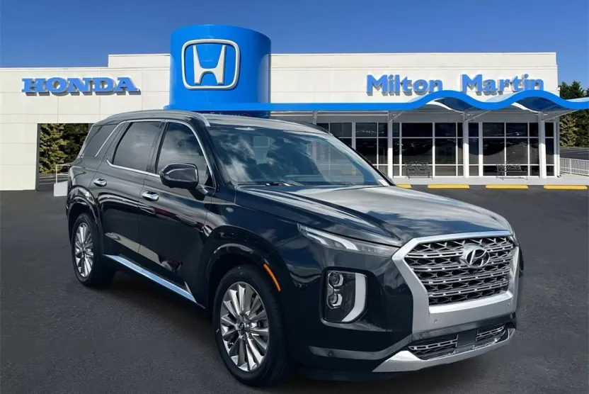 2020 Hyundai Palisade Limited photo 1