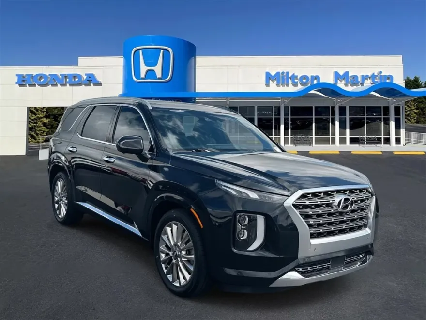 2020 Hyundai Palisade Limited photo 1