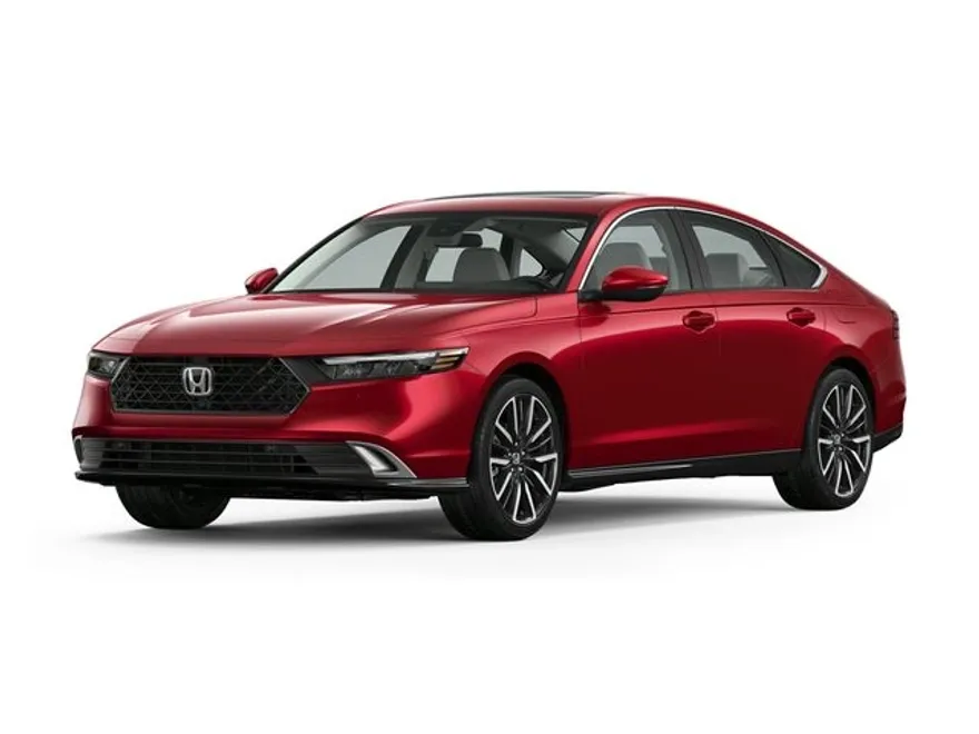 2025 Honda Accord Hybrid Touring photo 1