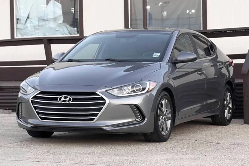 2018 Hyundai Elantra Value Edition photo 1