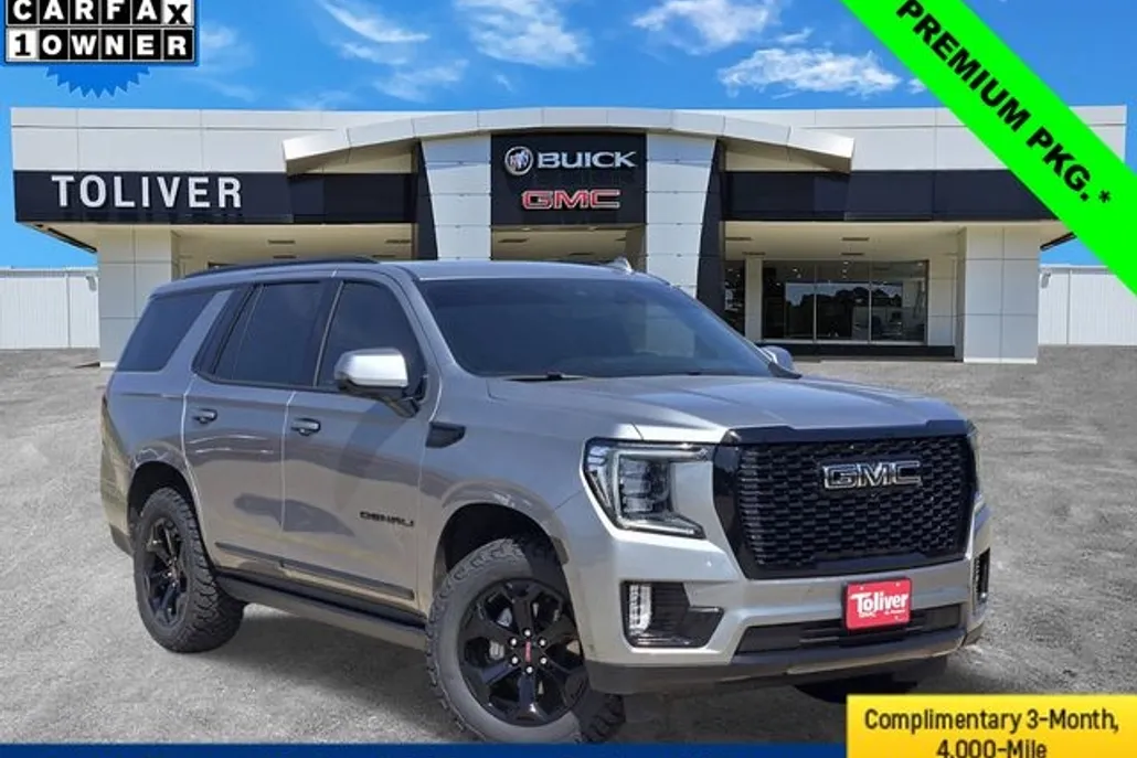 2024 Gmc Yukon Denali photo 1