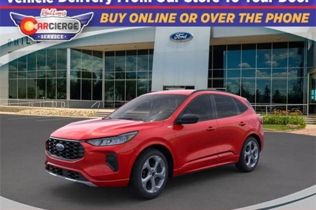 2024 Ford Escape ST-Line photo 1