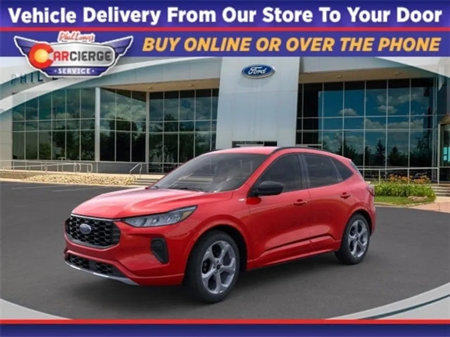2024 Ford Escape ST-Line photo 1