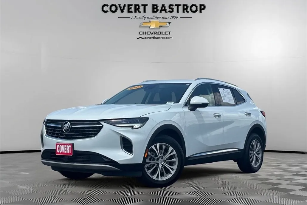 2023 Buick Envision Preferred photo 1