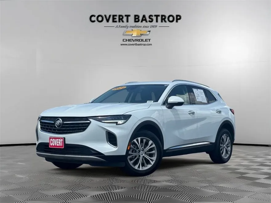 2023 Buick Envision Preferred photo 1