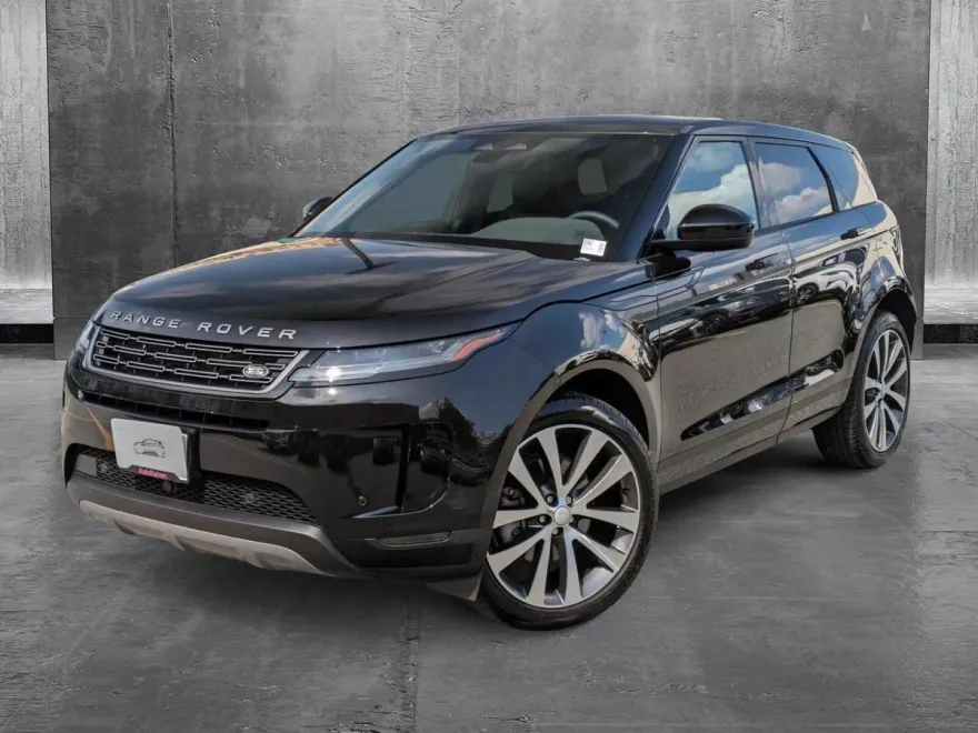 2025 Land Rover Range Rover Evoque S photo 1