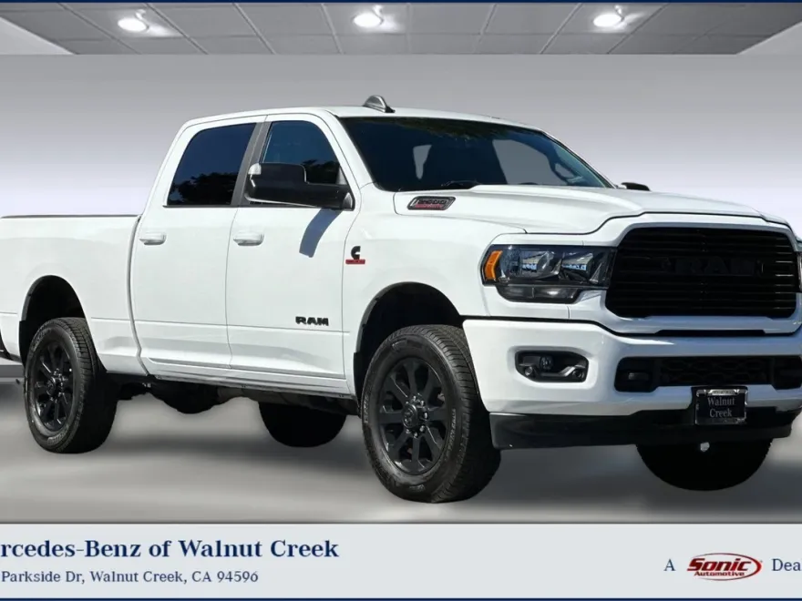 2021 Ram 2500 Big Horn photo 1