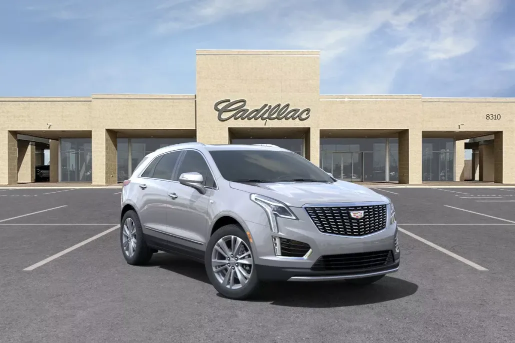 2025 Cadillac XT5 Premium Luxury photo 1