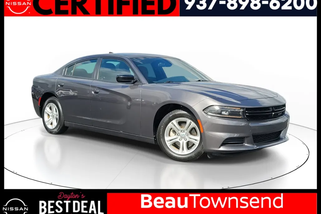 2023 Dodge Charger SXT photo 1