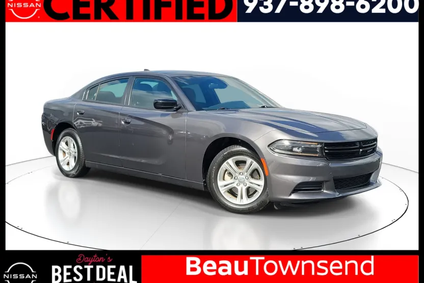 2023 Dodge Charger SXT photo 1