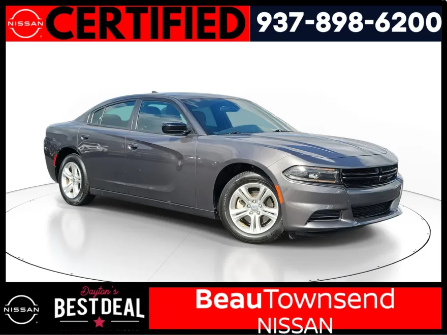 2023 Dodge Charger SXT photo 1