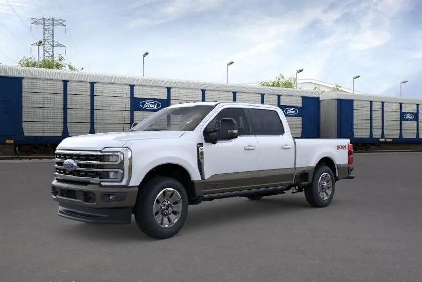 2026 Ford F-250 photo 1