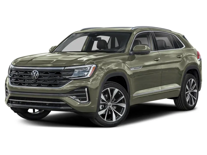 2025 Volkswagen Atlas Cross Sport SEL Premium R-Line photo 1