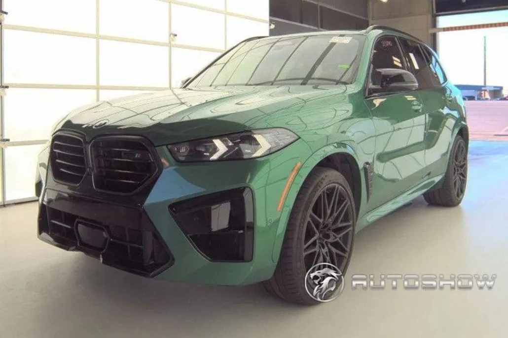2024 Bmw X5 photo 1