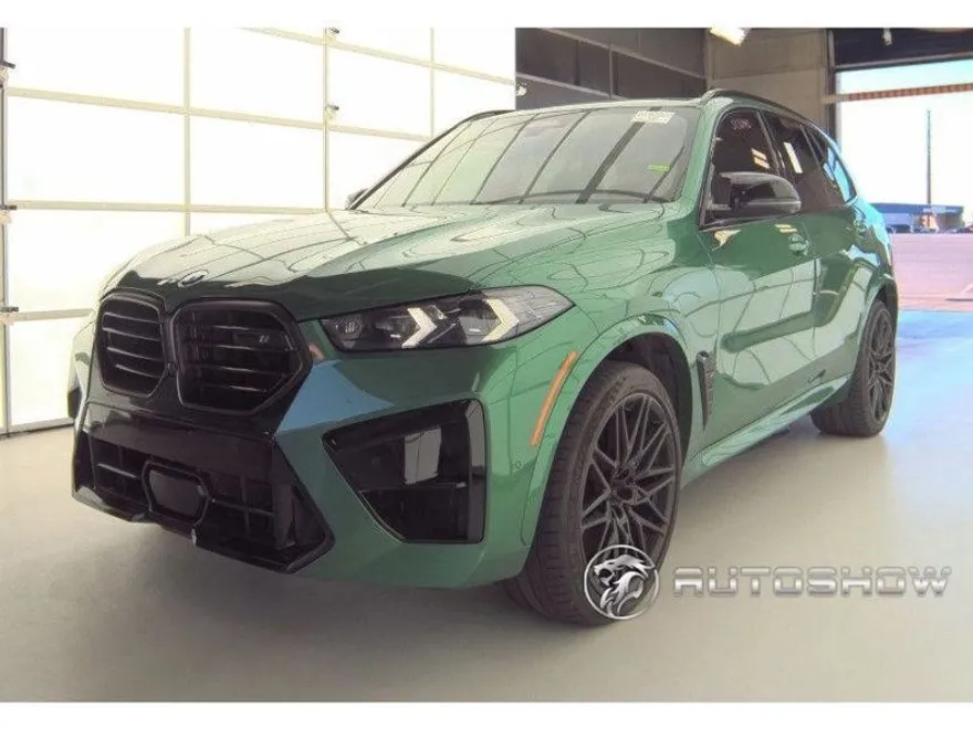 2024 Bmw X5 photo 1