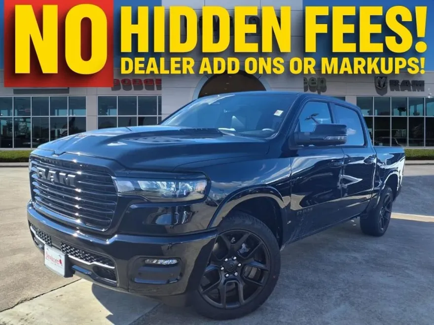 2026 Ram 1500 Laramie photo 1