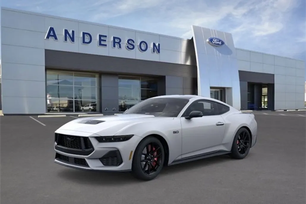 2025 Ford Mustang GT Premium photo 1
