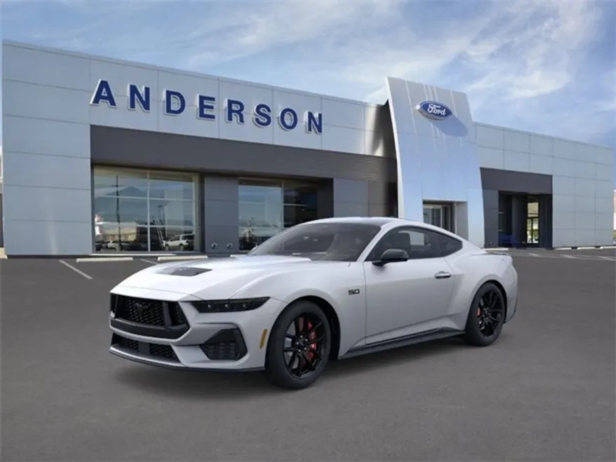 2025 Ford Mustang GT Premium photo 1