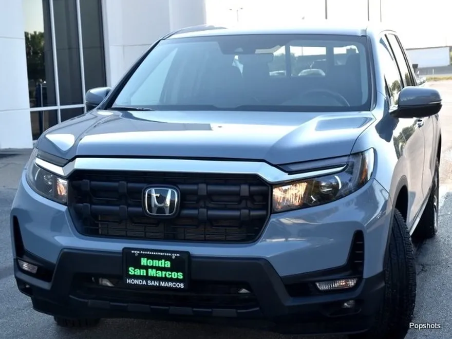 2025 Honda Ridgeline RTL photo 1