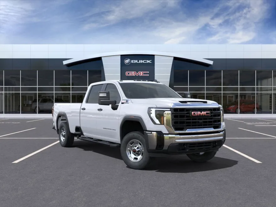 2024 Gmc Sierra 2500 HD Pro photo 1