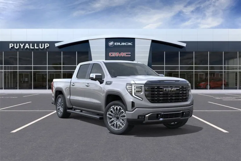 2026 Gmc Sierra 1500 Denali Ultimate photo 1