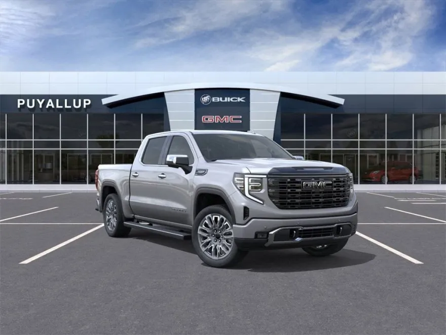 2026 Gmc Sierra 1500 Denali Ultimate photo 1