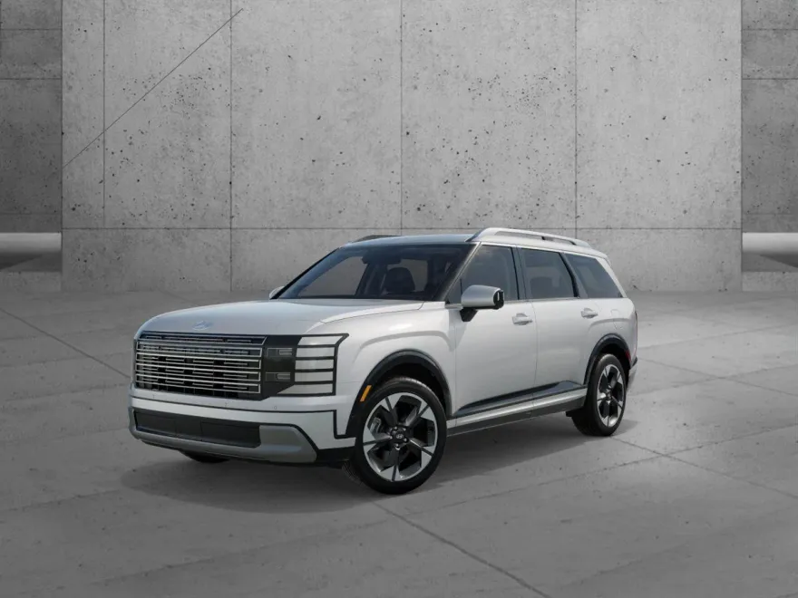 2026 Hyundai Palisade Limited photo 1