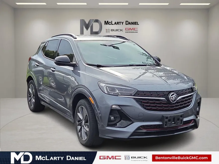 2021 Buick Encore GX Essence photo 1