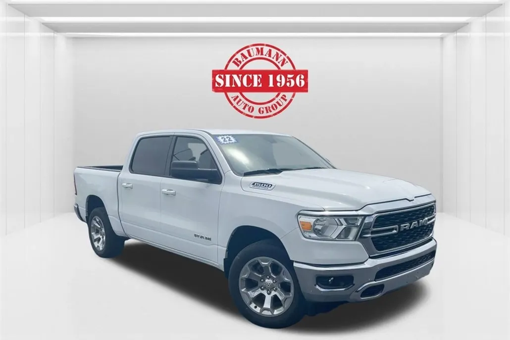 2022 Ram 1500 Big Horn photo 1