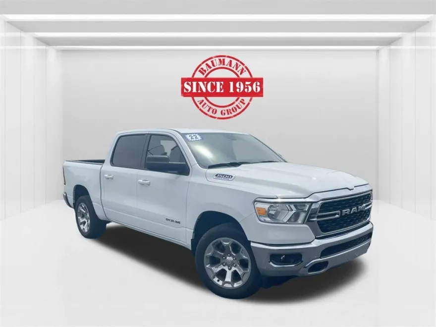 2022 Ram 1500 Big Horn photo 1