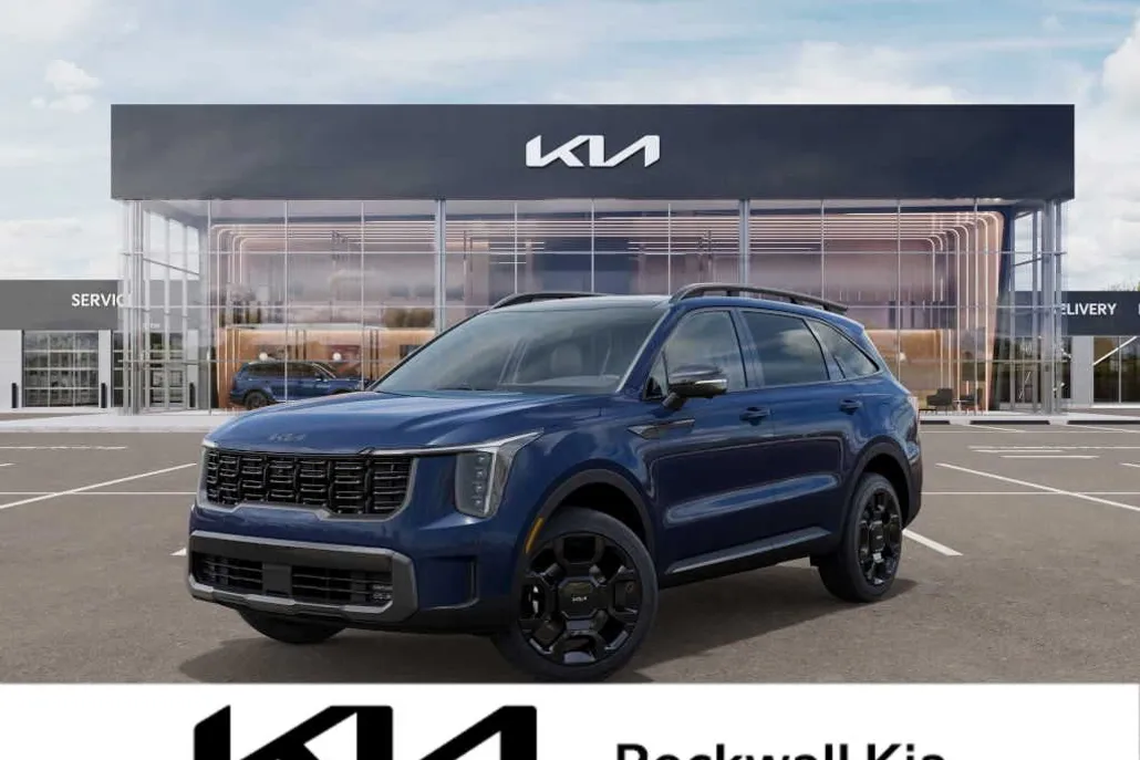 2025 Kia Sorento X-Line SX Prestige photo 1
