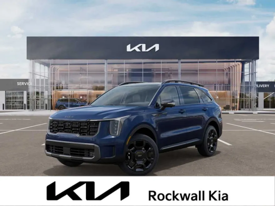 2025 Kia Sorento X-Line SX Prestige photo 1