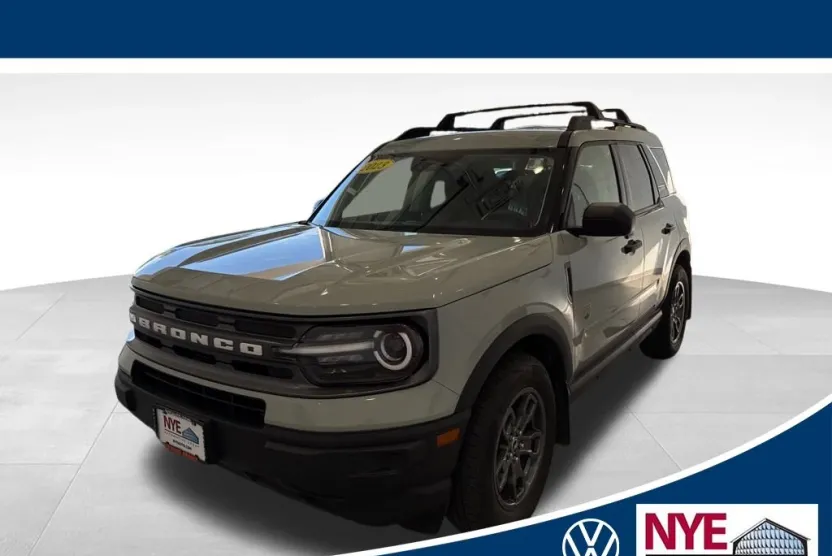 2023 Ford Bronco Sport Big Bend photo 1
