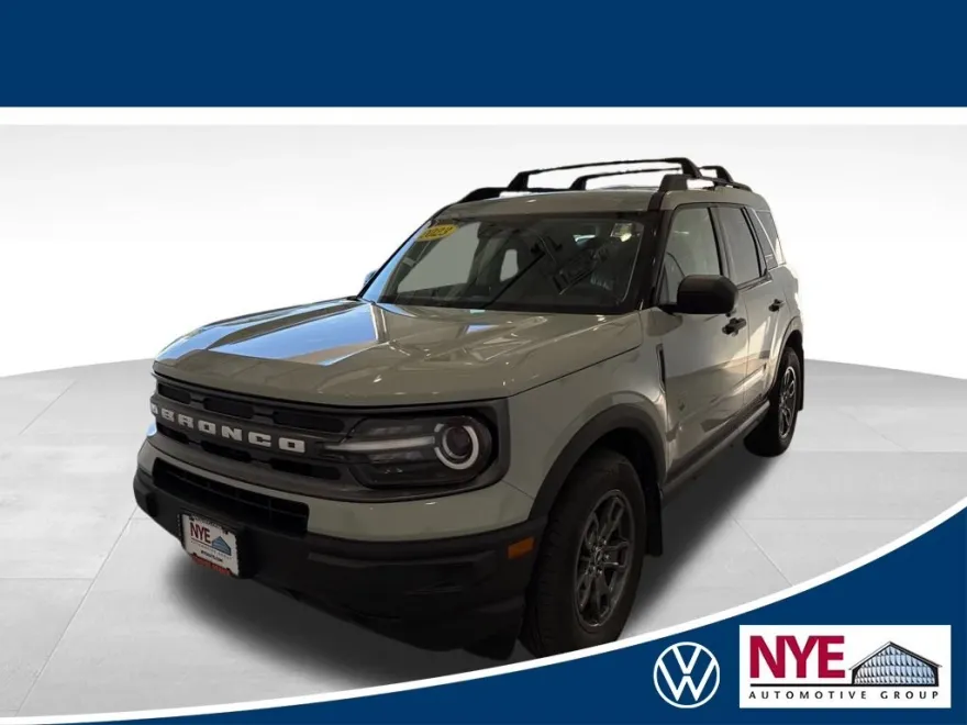 2023 Ford Bronco Sport Big Bend photo 1