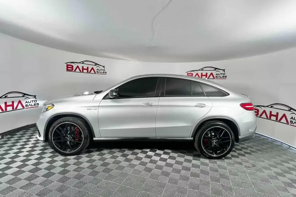 2018 Mercedes Benz GLE AMG 63 S 4MATIC Coupe photo 1