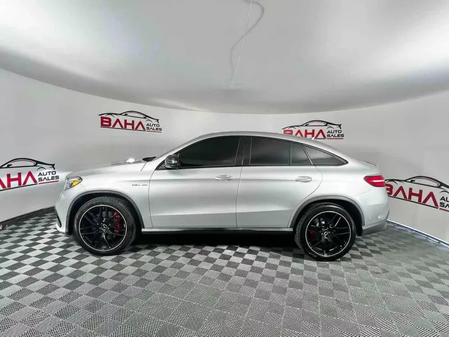 2018 Mercedes Benz GLE AMG 63 S 4MATIC Coupe photo 1