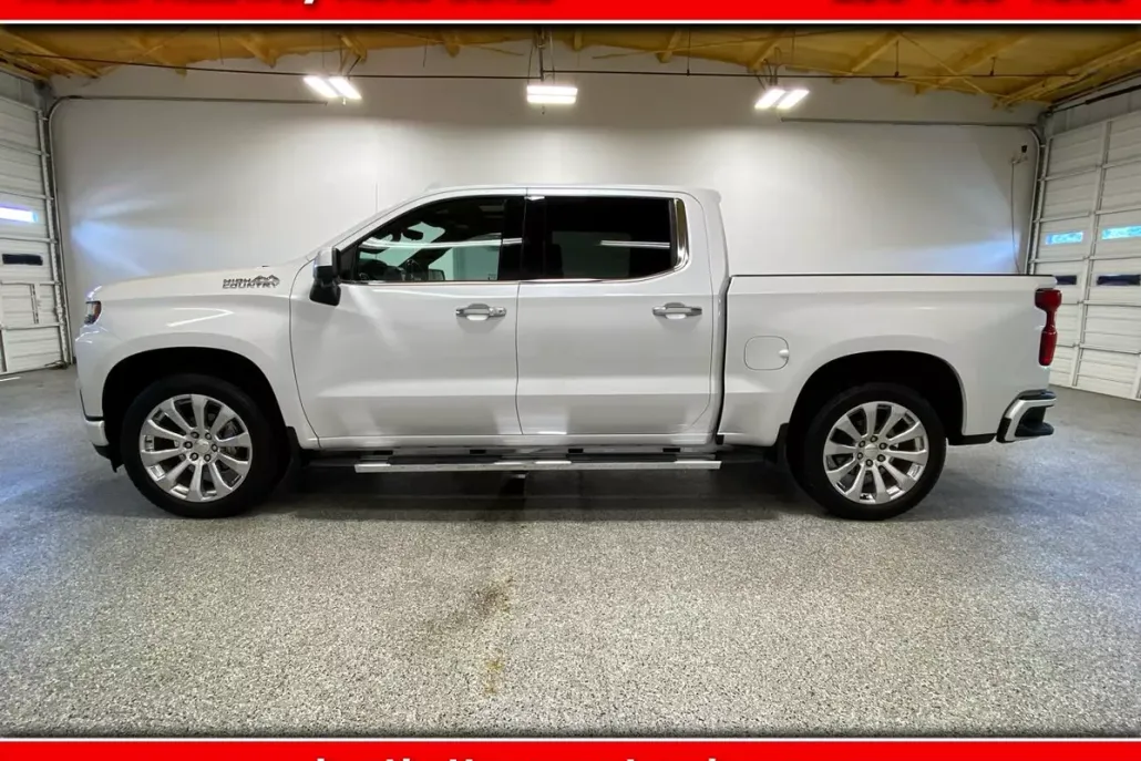 2021 Chevrolet Silverado 1500 High Country photo 1