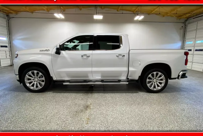 2021 Chevrolet Silverado 1500 High Country photo 1