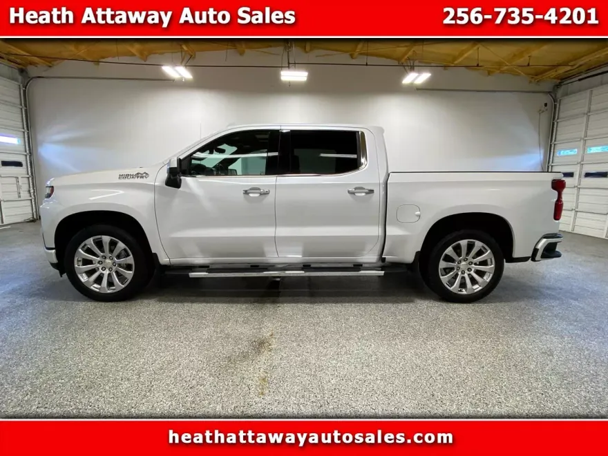 2021 Chevrolet Silverado 1500 High Country photo 1