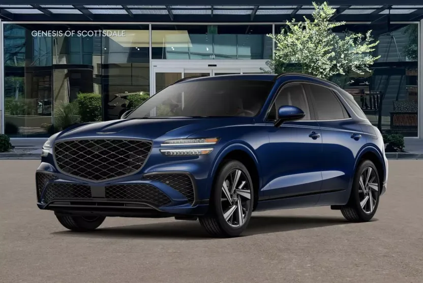 2026 Genesis GV70 3.5T Sport Advanced photo 1