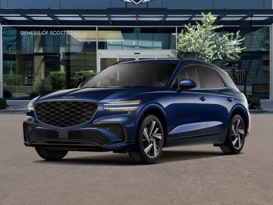 2026 Genesis GV70 3.5T Sport Advanced photo 1