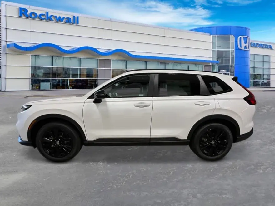 2026 Honda CR-V Hybrid Sport Touring photo 1