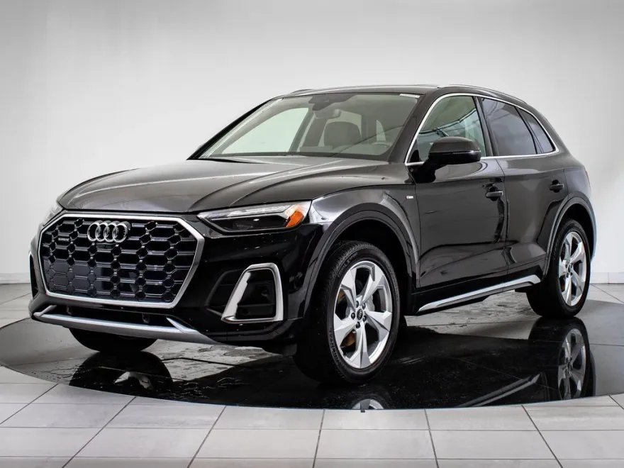 2024 Audi Q5 45 S line Premium photo 1