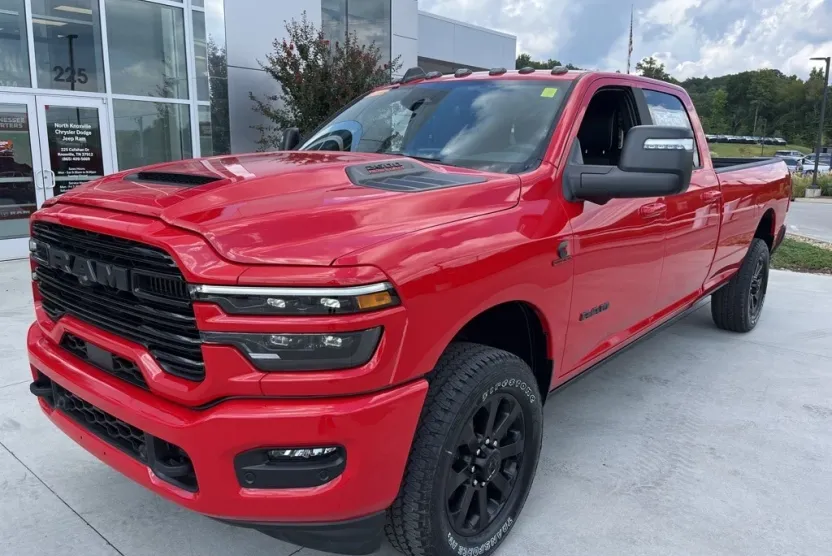 2026 Ram 2500 Laramie photo 1