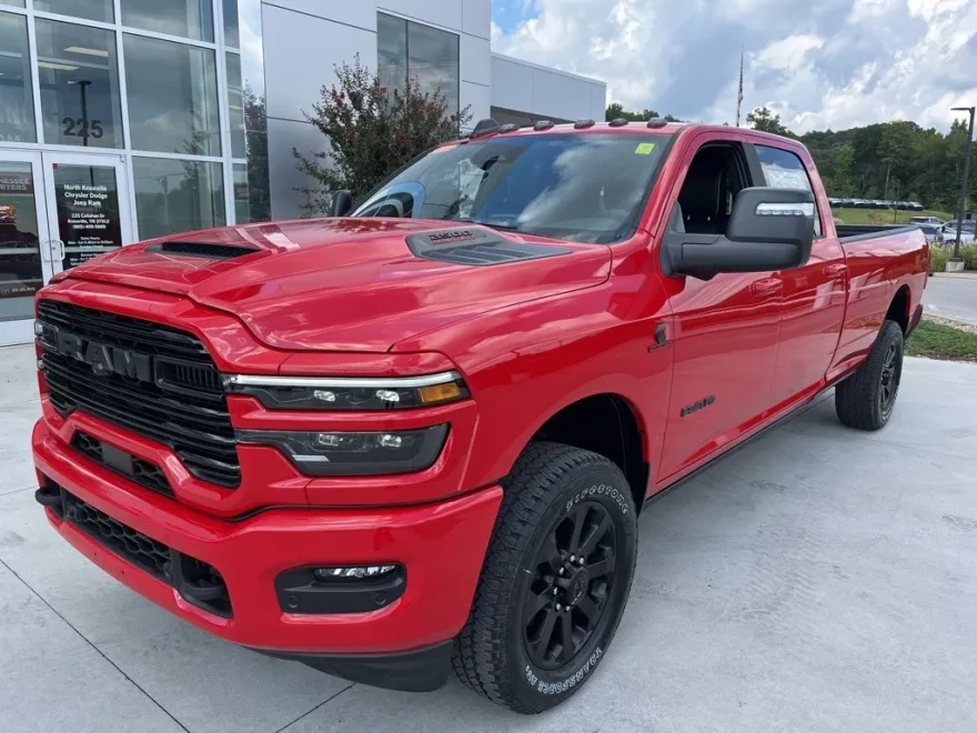 2026 Ram 2500 Laramie photo 1