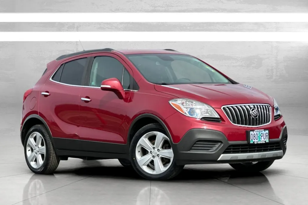 2016 Buick Encore Base photo 1
