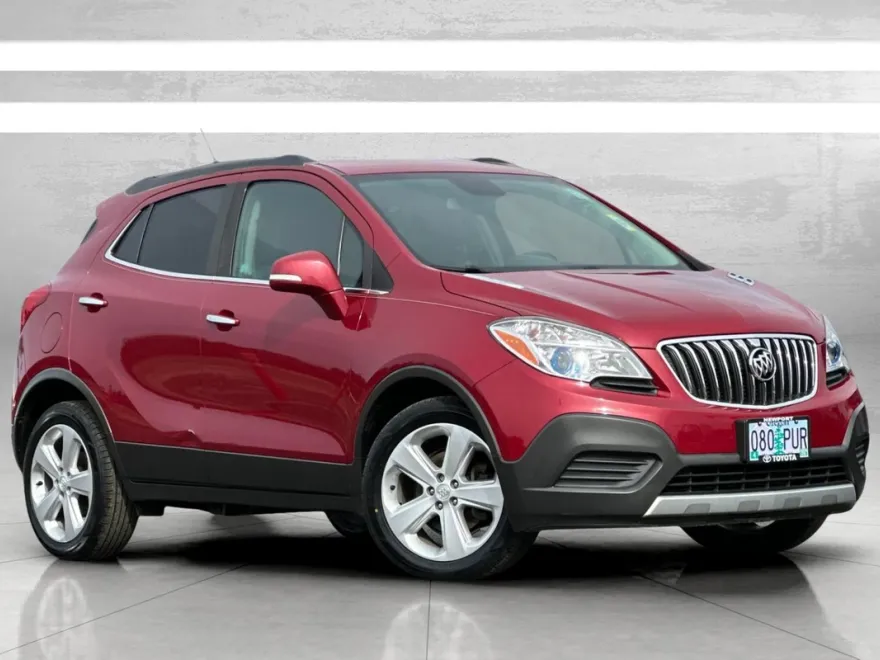 2016 Buick Encore Base photo 1